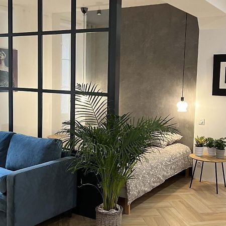 Bel Appartement Au Centre Du Vieux Joigny Eksteriør billede